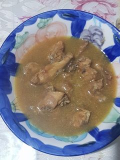 Foto resep Ayam Minyak Wijen