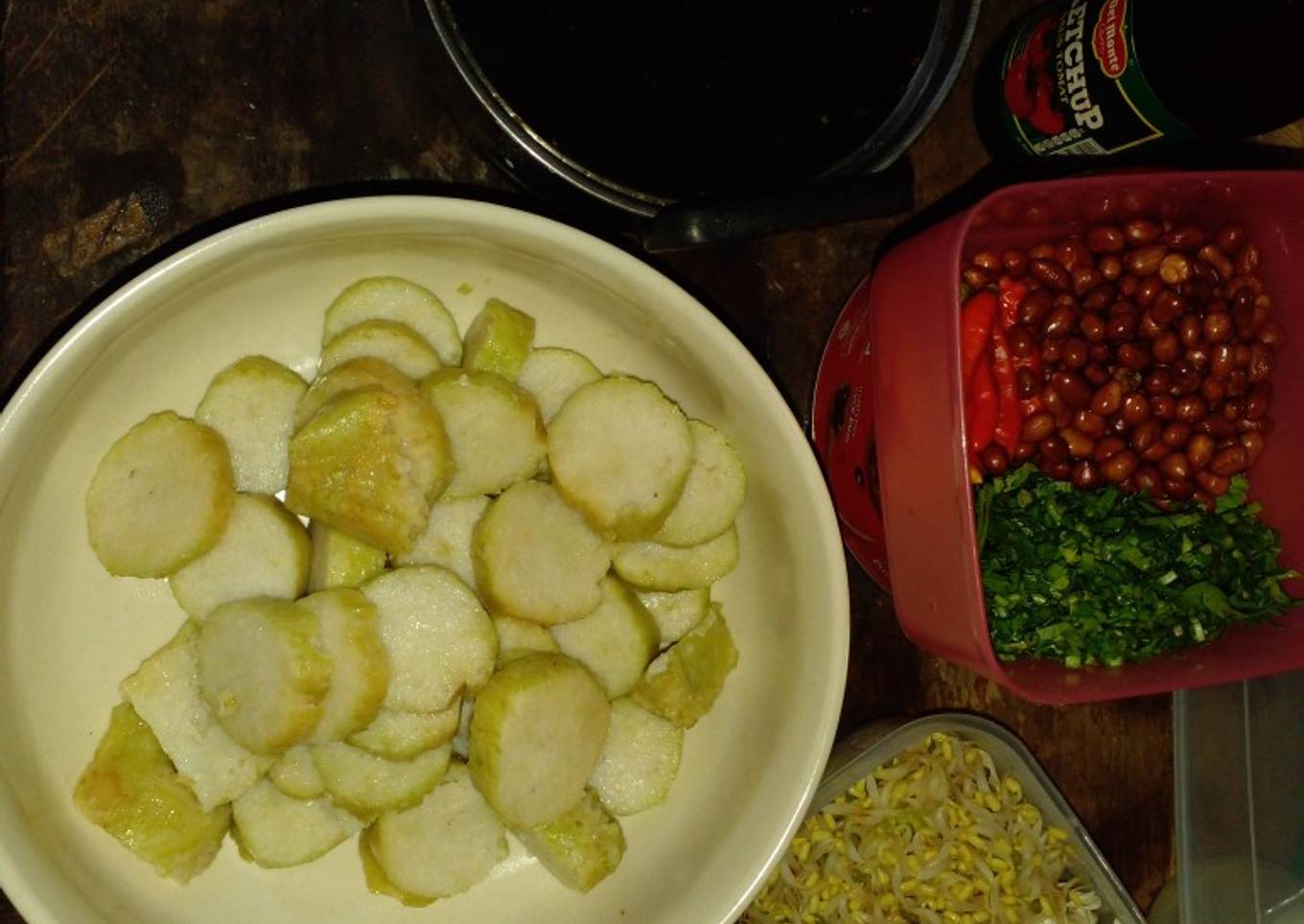 Tahu Guling