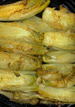 Une photo de Endives braisé