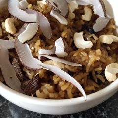 Sweet rice A picture of Sweet rice.