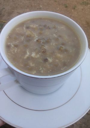 Foto resep Burjo Jahe