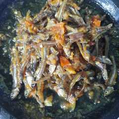 รูปของ Sambal teri