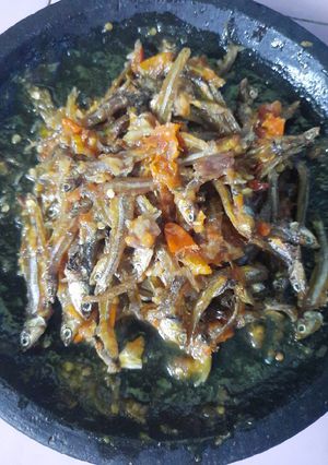 Foto resep Sambal teri