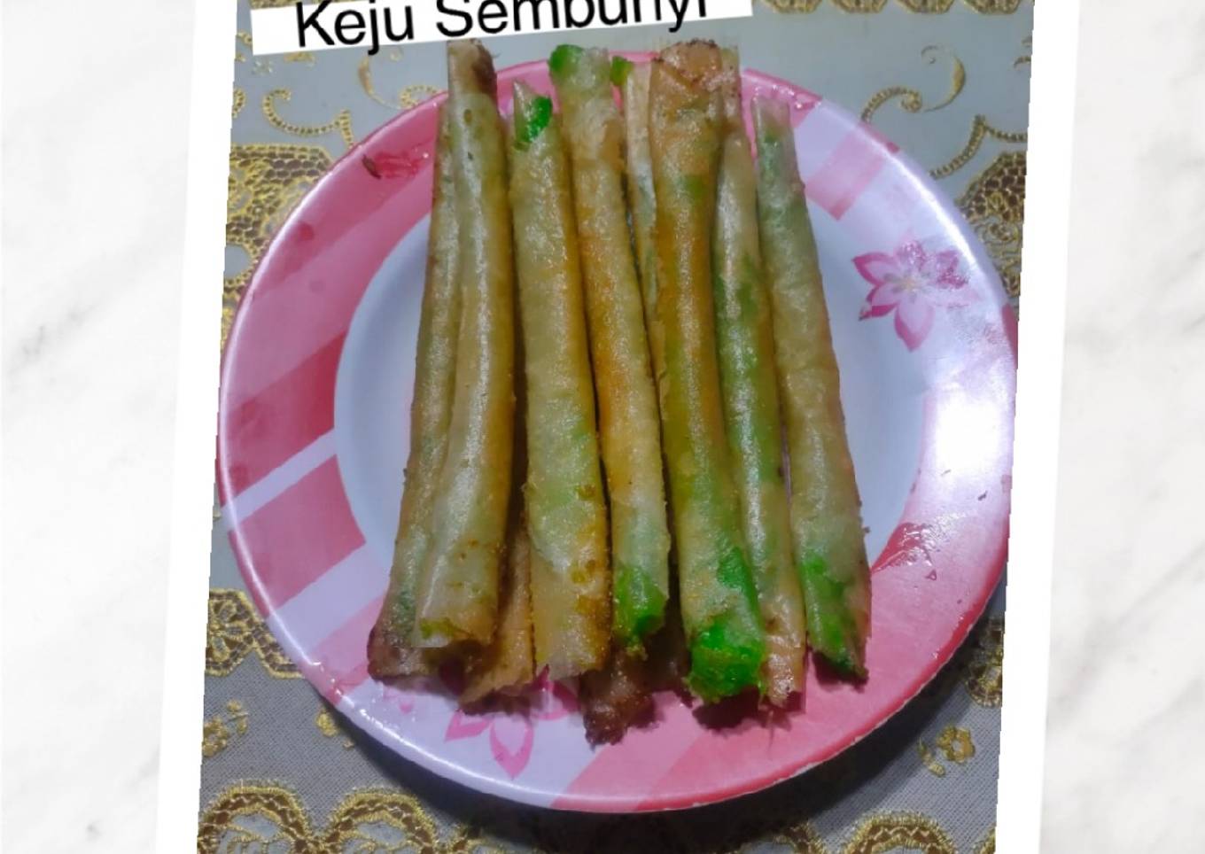 Keju Sembunyi