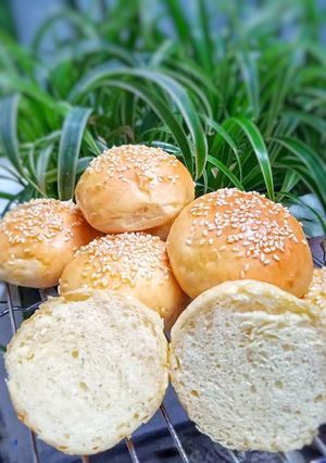 Foto resep 234. Burger Buns