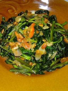Foto resep Kangkung Tauco