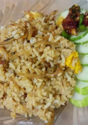 Foto resep Nasi Goreng Bilis