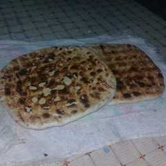 A picture of Tortilla a la parrilla!!!.