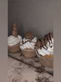 Cupcakes de vainilla