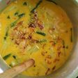SawiKacang Kuah Kuning