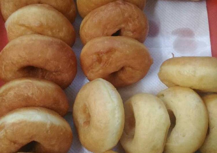 Bagaimana Menyiapkan Donut Empuk Frozen Anti Gagal