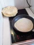 Tortillas para tacos
