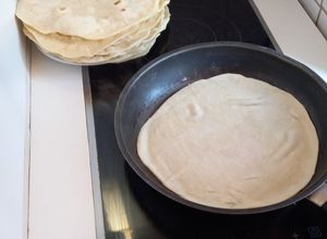 Una foto de Tortillas para tacos