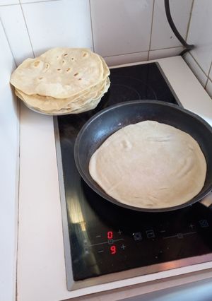 Una foto de Tortillas para tacos