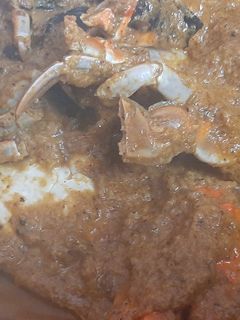 நண்டு மிளகு கிரேவி(pepper crab gravy recipe in tamil) செய்முறை முக்கிய புகைப்படம்