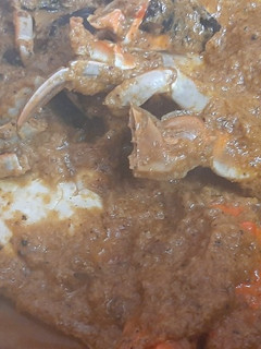 நண்டு மிளகு கிரேவி(pepper crab gravy recipe in tamil) செய்முறை முக்கிய புகைப்படம்