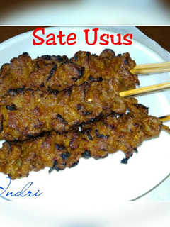 Foto resep Sate Usus