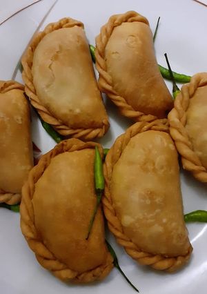 Foto resep Pastel isi sayuran,soun,telor