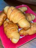 DONAT CROISSANT✨ (Roti Goreng)