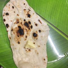 A picture of Tawa Butter Roti.