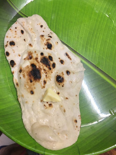 A picture of Tawa Butter Roti.