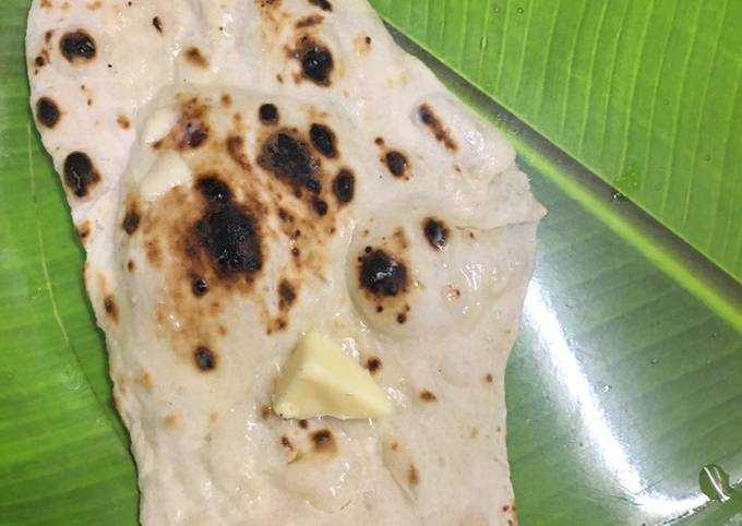 Recipe of Quick Tawa Butter Roti - Easy Dinner Recipes for Family