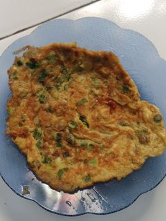 Foto resep Telur Dadar