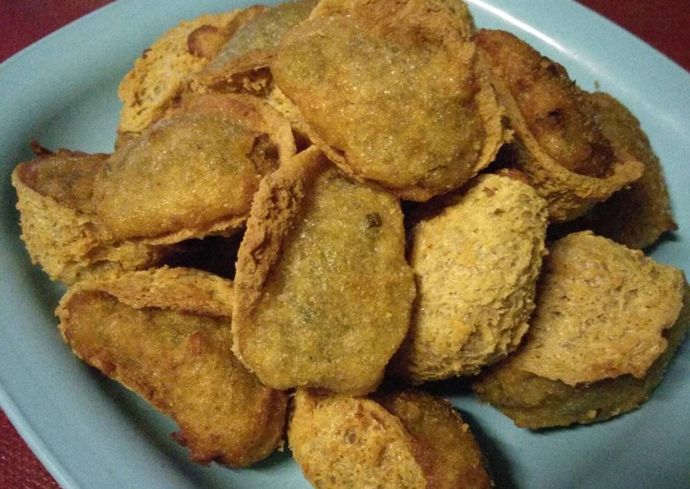 Tahu walik homemade