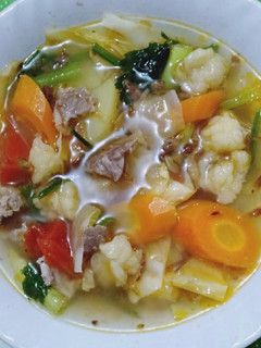 Foto resep Sop Daging Kuah Bening