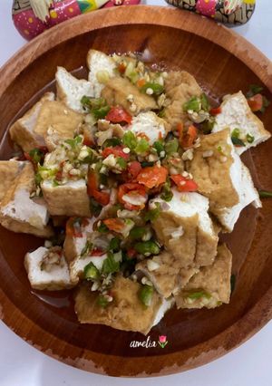 Foto resep Tahu Gejrot