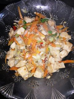 Foto resep Orak-arik Sayur