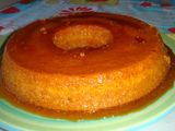 Budín de pan sin horno #CocinaRapidayFacil
