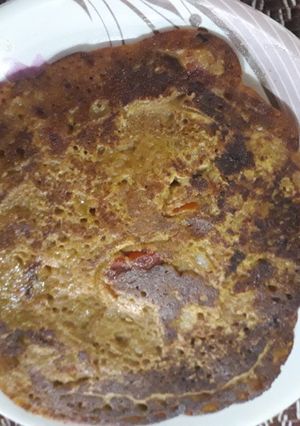 બાજરાના પૂડલા (bajra na pudla recipe in Gujarati) રેસીપી મુખ્ય ફોટો