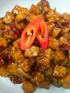 Foto resep Orek Tempe Kecap