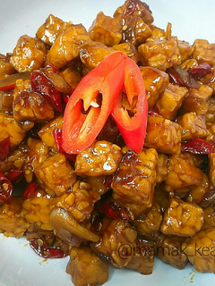 Foto resep Orek Tempe Kecap