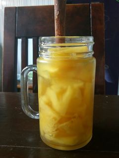 Foto resep Manisan nanas