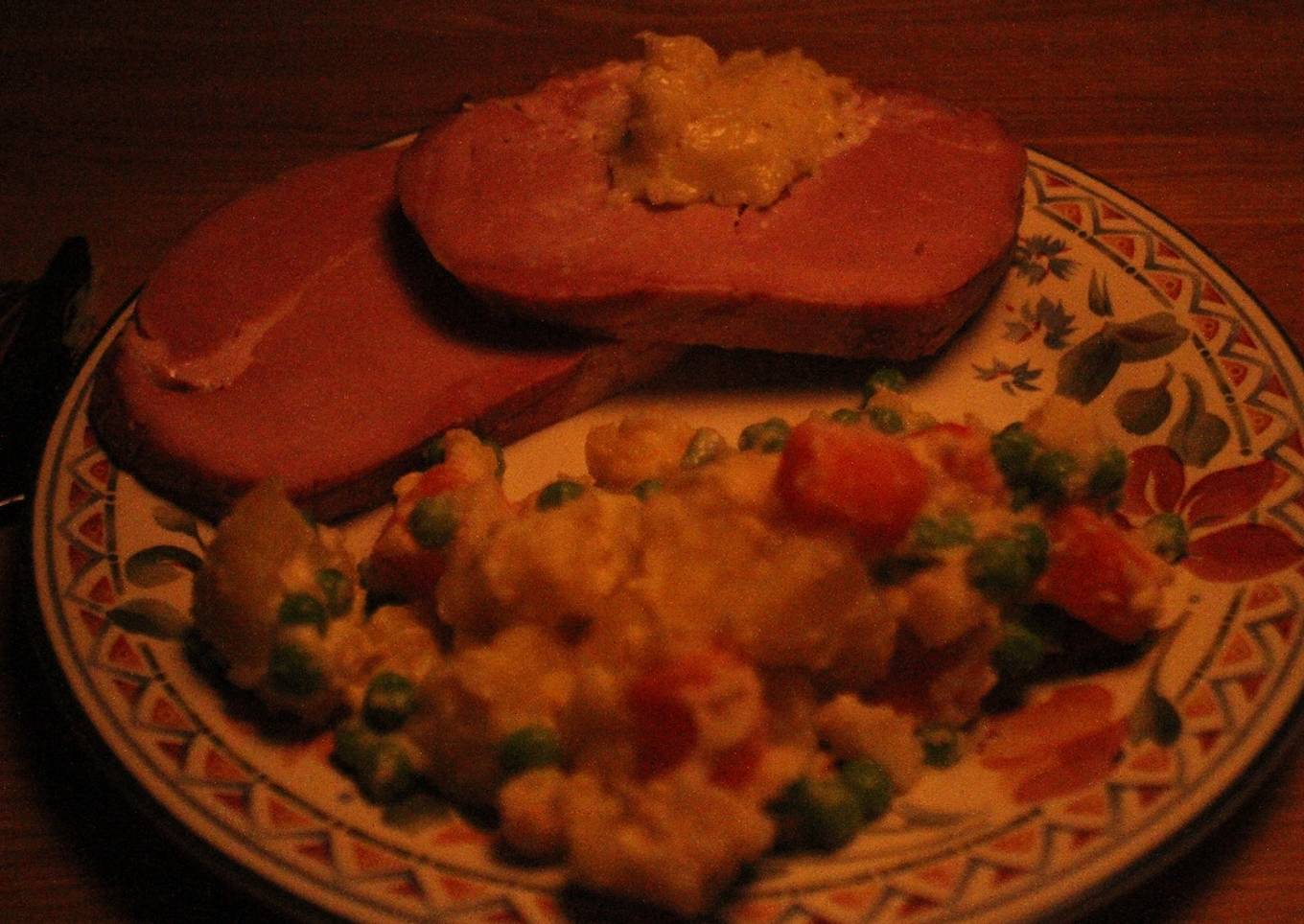 Tres de una receta