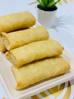 Foto resep 688. Risoles Kampung + Kulit Risoles Gluten Free