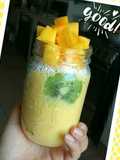 Smoothie de mango