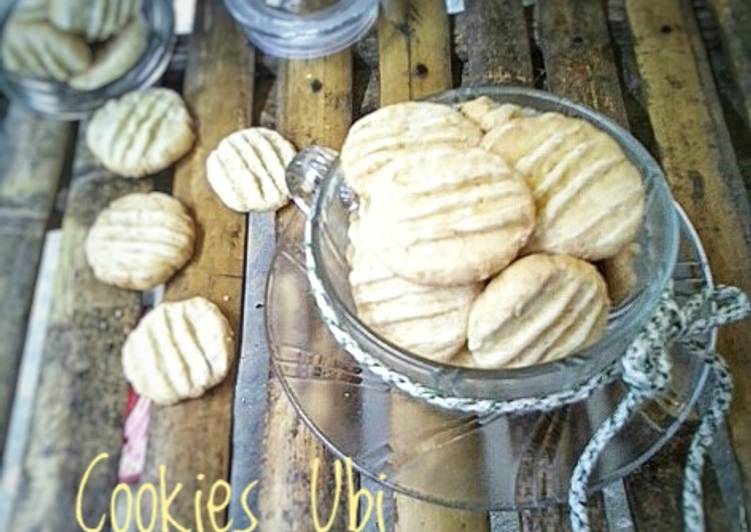 Cookies Ubi Kuning