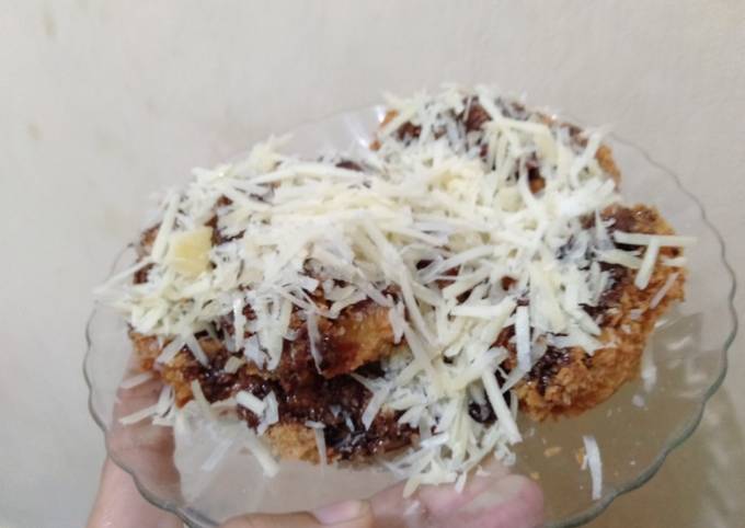 Standar Bagaimana cara membuat Pisgor Cryspy yang lezat