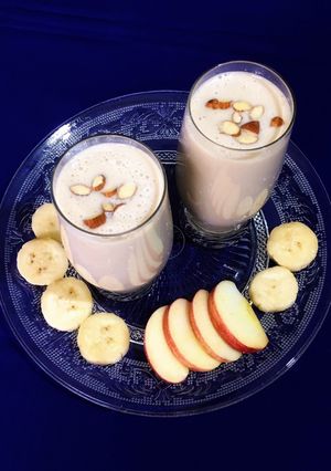 A picture of Protein Shake.