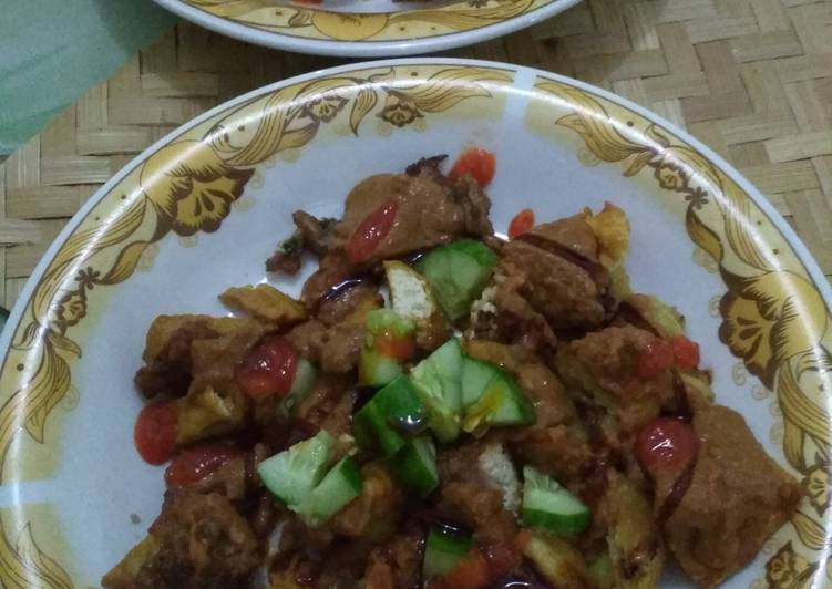 Cara buat Batagor Bandung yang nikmat Untuk Jualan