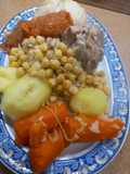Cocido completo express