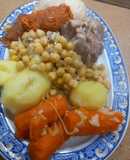 Cocido completo express