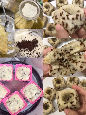 Langkah Mudah untuk Menyiapkan Resep Bolu pisang kukus yang Bikin Ngiler Anti Ribet, Bikin Ngiler