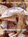 Chips de Malanga/Taro