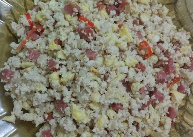 Resep Orak-arik tahu telur oleh Dini Nuarita Rolian - Cookpad Resep Orak-arik tahu telur oleh Dini Nuarita Rolian - Cookpad