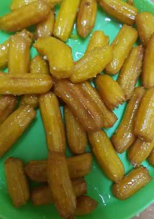 صورة لوصفة بلح الشام بدون بيض