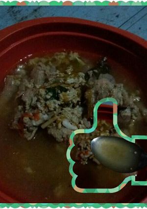 Foto resep Garang asem ayam(tnp bungkus daun)